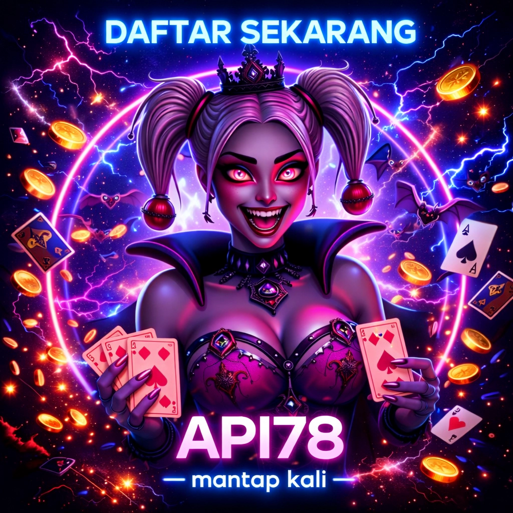 Galeri foto Masuki Laga Game Api78 yang Penuh Gairah di Jakarta